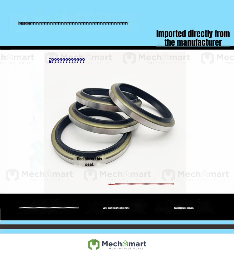 Japan NOK imported DKB20 25 30 35 40 45 50 60 70 75 80 dustproof seal AR