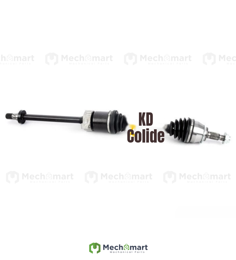 Suitable for BMW MINI mini R55R56 front half axle R57R58R59 transmission shaft R60 front axle inner and outer ball cage