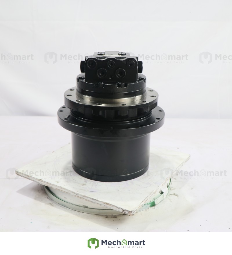Excavator parts PC60-5-7 70 75 78US-6 walking motor tooth box gear reducer assembly