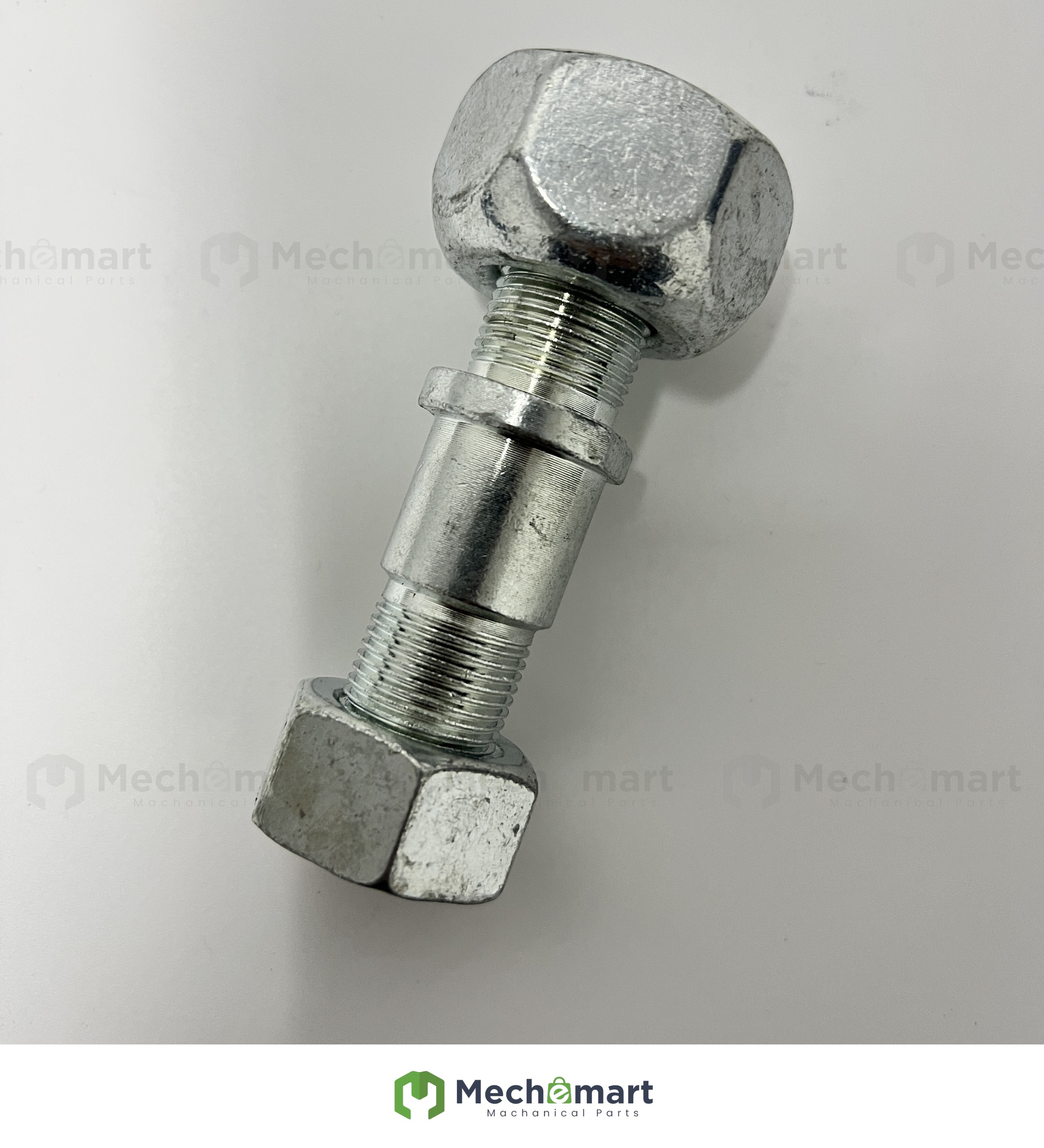 Forklift rear wheel hub bolt tire screw fork screw with fork R50 R60 A50 A70 5-10T
