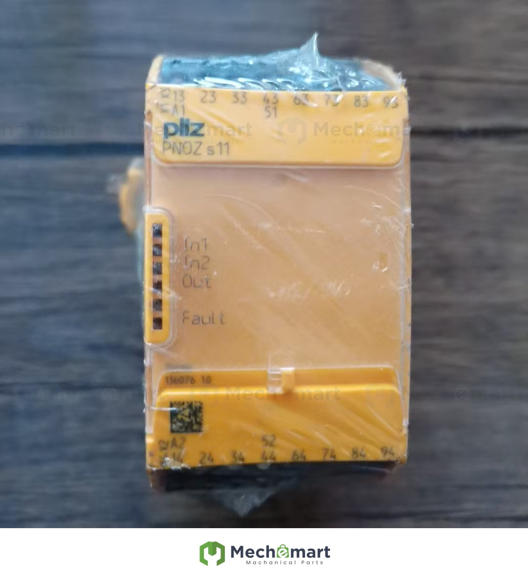 Brand new original genuine PILZ Pilz PNOZ s11 safety relay 750111 spot sale
