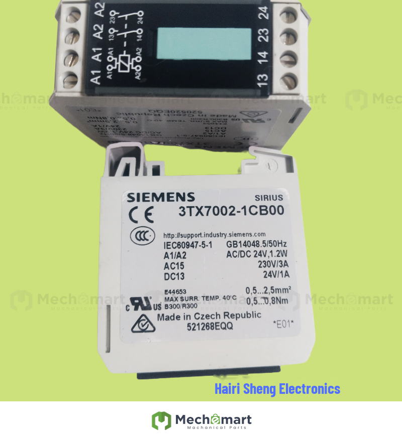 Siemens 3TX7002-1 CB00