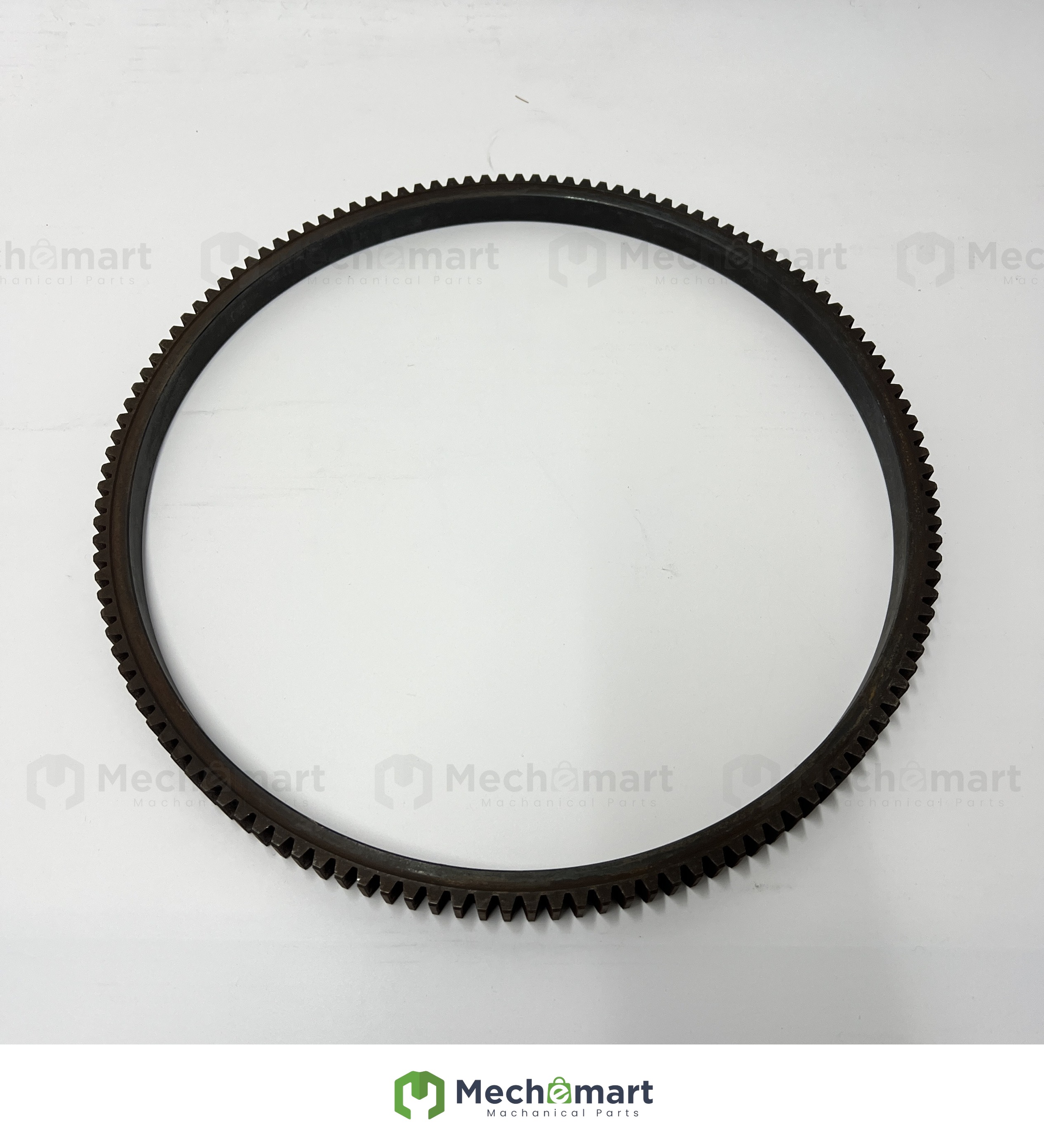 Chaochai 6BG332 national three flywheel gear ring with Hangzhou fork joint force 5-8 ton forklift engine gear ring 6102 gear ring