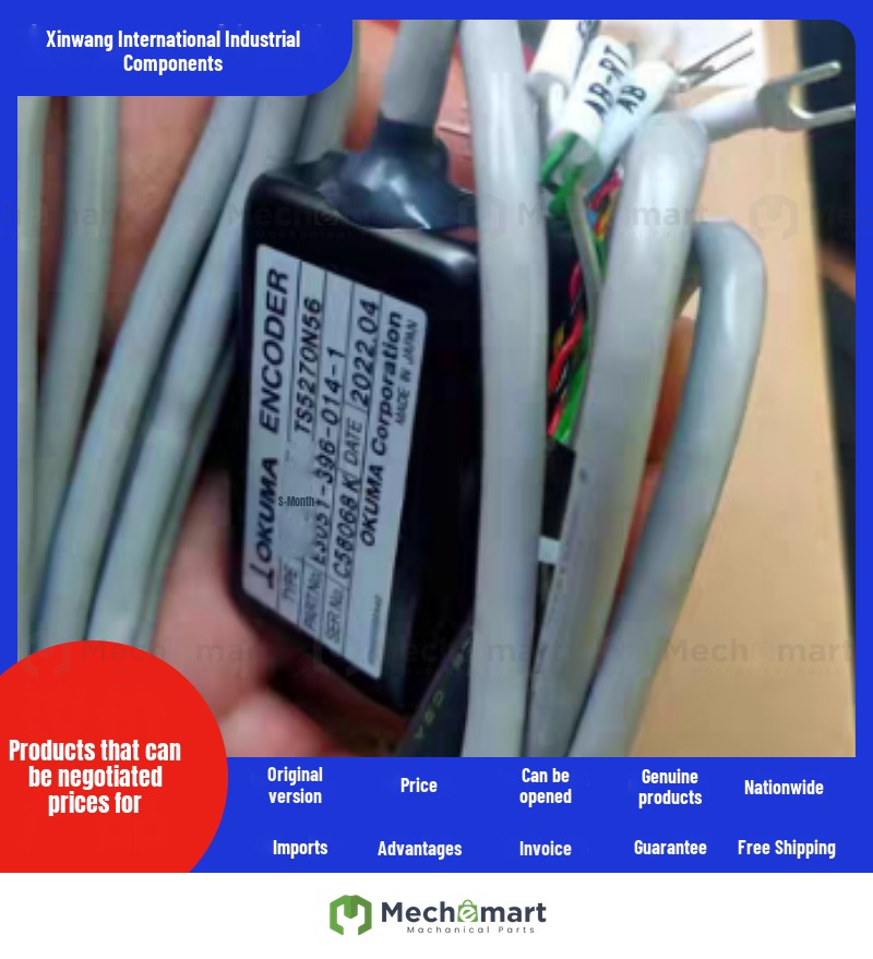 Okuma OKUMA spindle magnetic encoder ER-M-SA TS5270N56 E3051-396-014-2