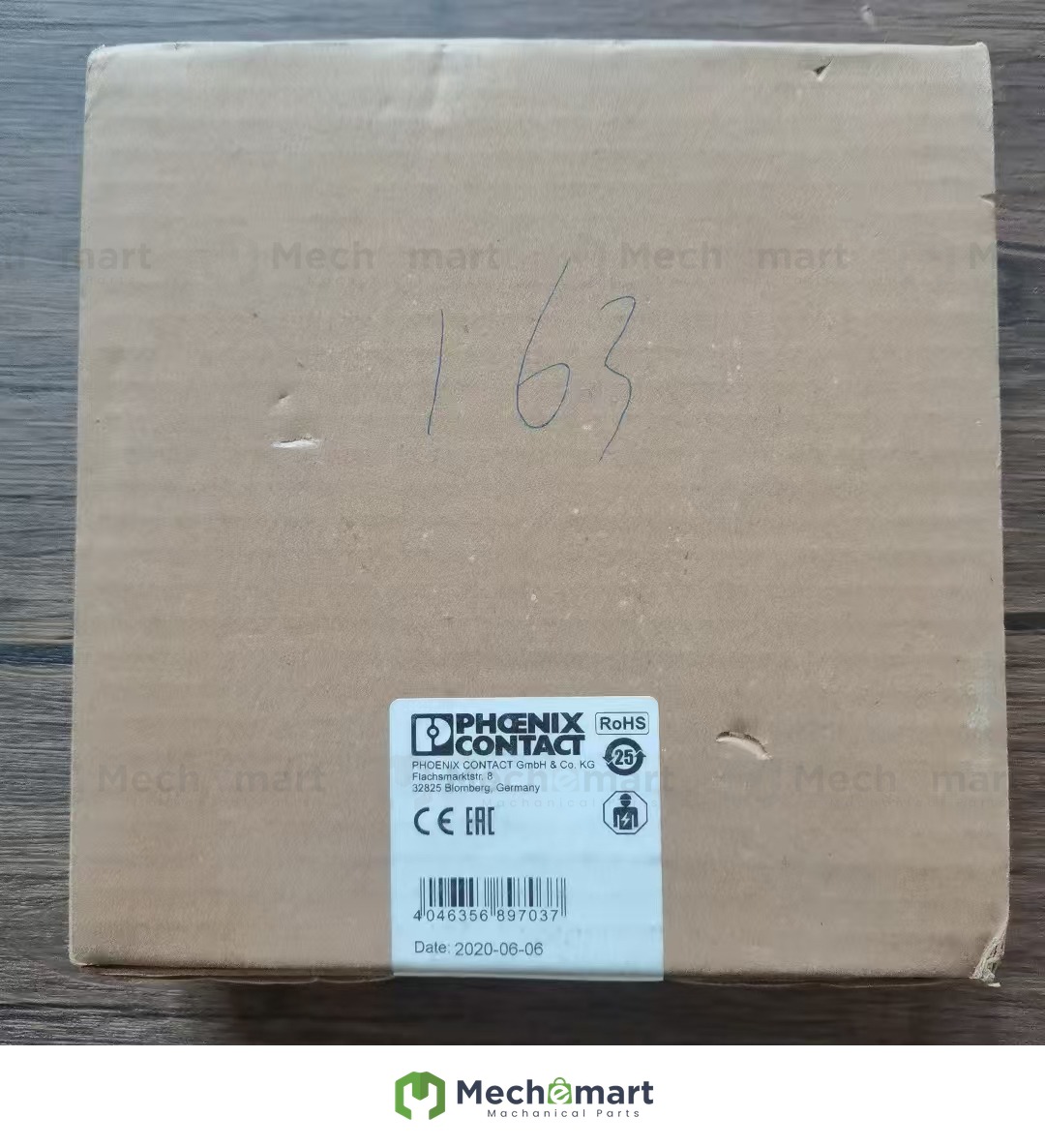Brand new original genuine Phoenix UNO-PS/1AC/24DC/240W power supply 2904372 in stock