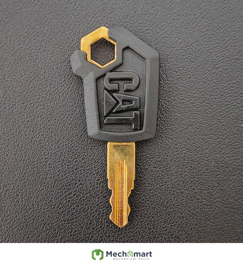 Excavator key CAT305.5E 307E 312 320 336 349 start ignition lock key