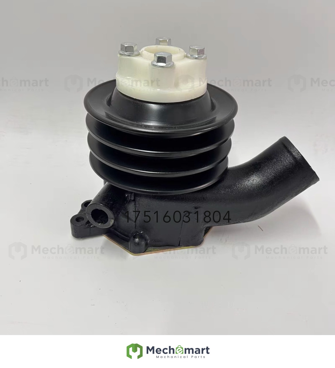 Forklift engine water pump cooling water pump Chaochai 6102A engine is equipped with Hangzhou fork joint strength 5-10 ton forklift