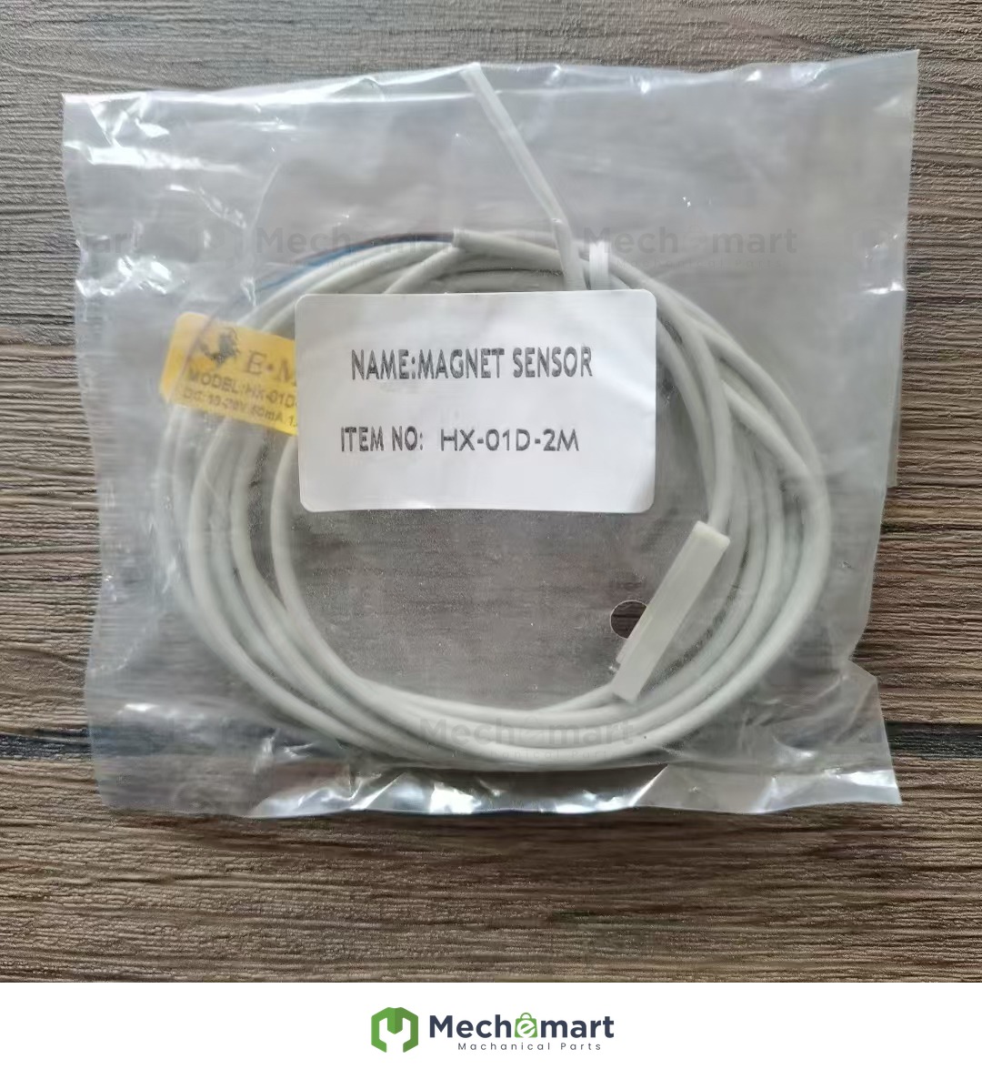 Brand new original genuine EMC Etanol inductive magnetic switch HX-01D-2M spot sale