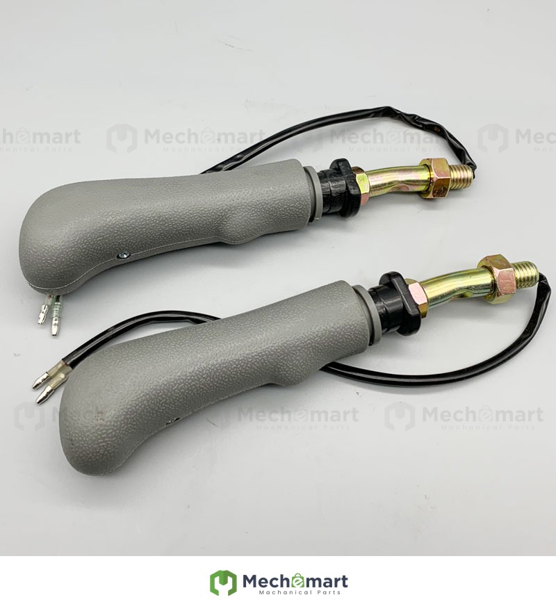 XCMG 60/80 Levo 60 Daewoo 60/80 excavator joystick handle glue dustproof ferrule assembly