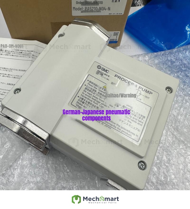 SMC diaphragm valve PA3310-03-BN/55-PA3210-F03/56-PA5210-F06 bargain