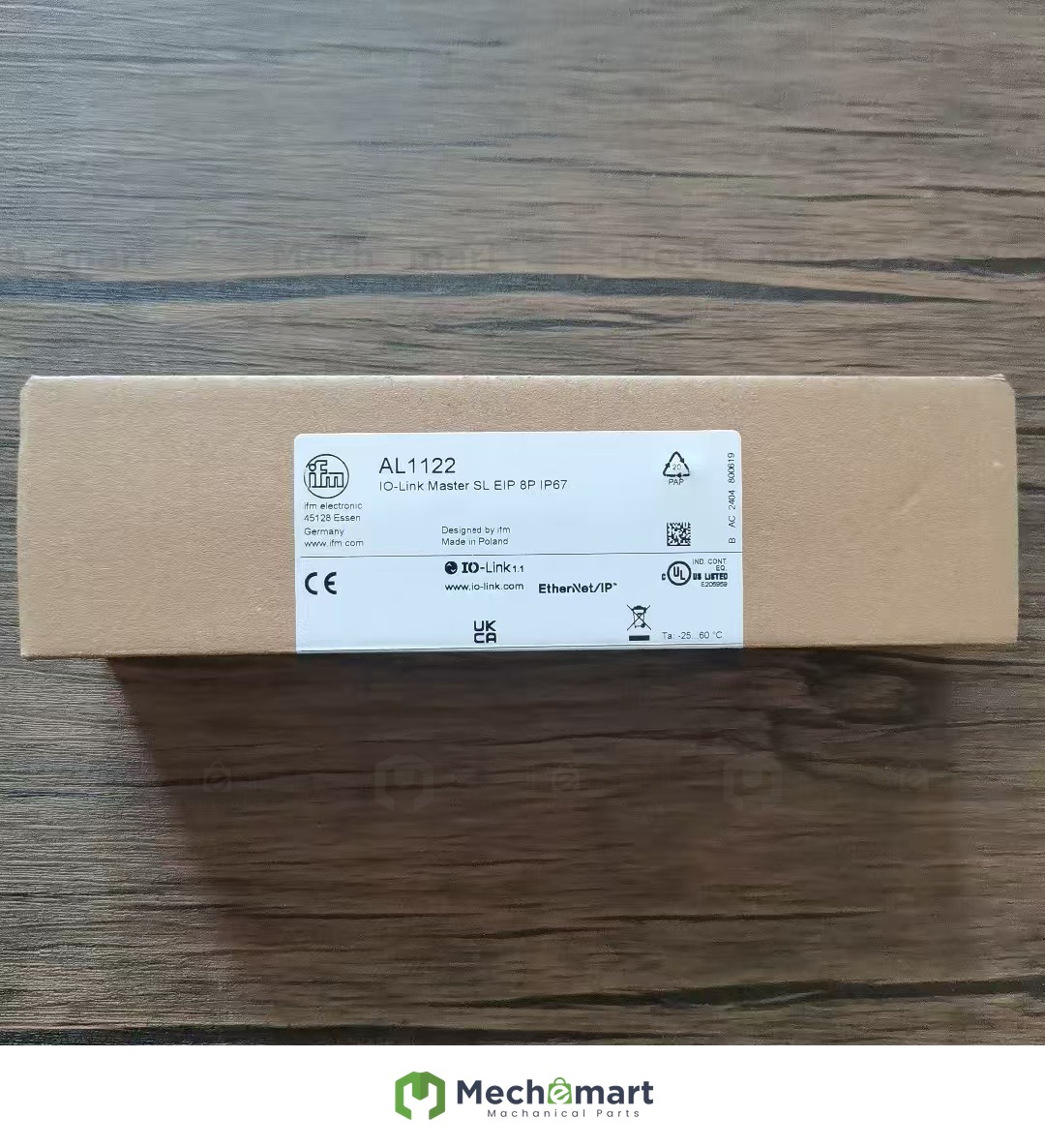 Brand new original genuine IFM Eifumen AL1122 module physical shooting spot sale