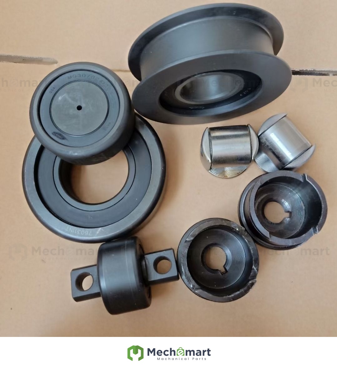 Hangcha Heli gantry side roller set outer 43 outer 45 with 760211 760311 composite roller bearing