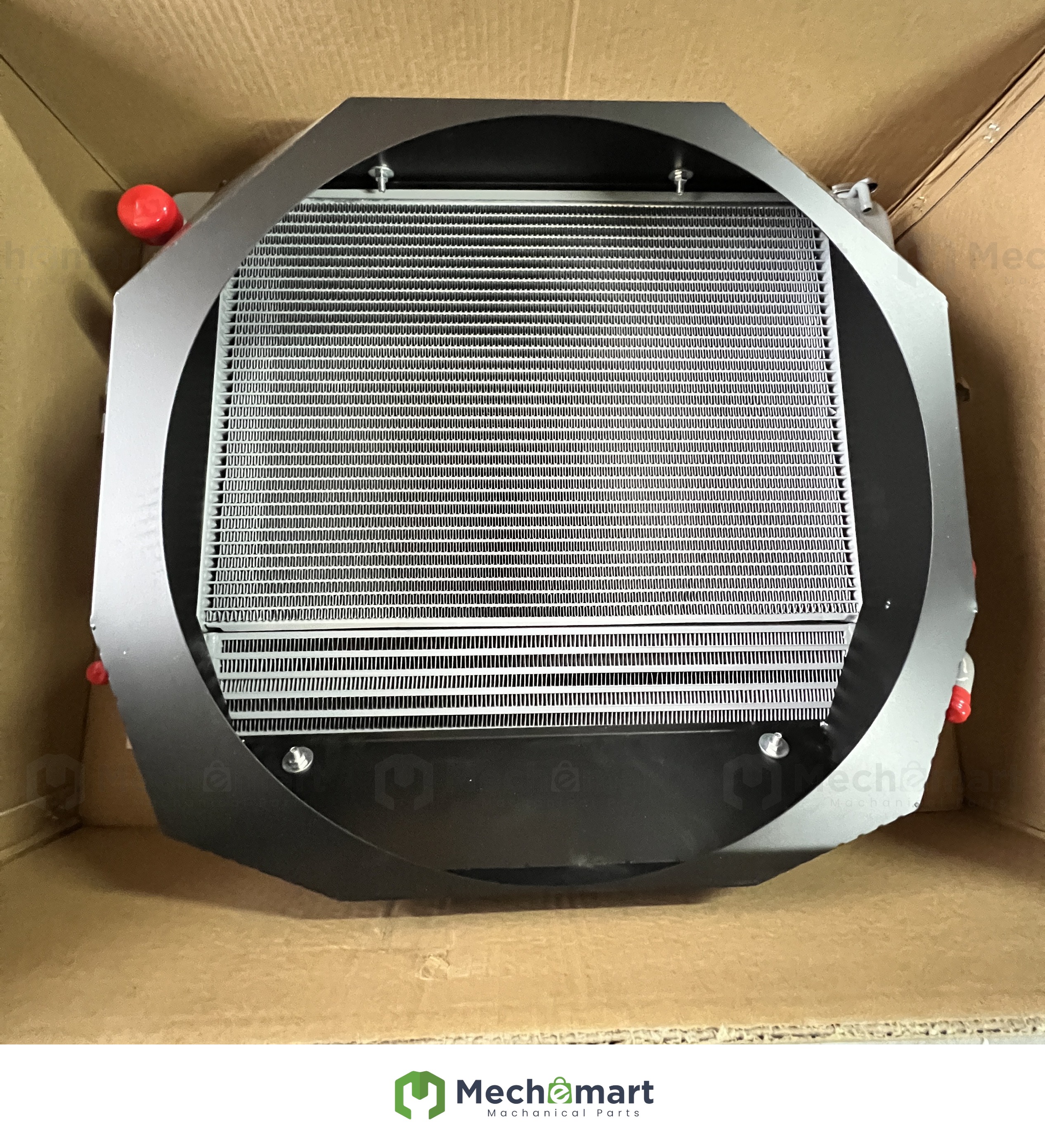 Forklift radiator water tank K9EP2-10201 hydraulic K9FP2-10201LDF suitable for joint force K2 3T