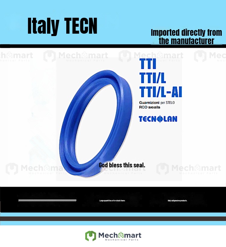 Italy TECNOLAN imported TTI-L 20 25 30 35 40 45 50 55 60 65 70 oil seal