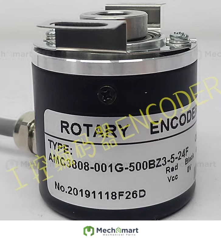 AMC3808-001G-500BZ3-5-24F encoder 5L-THP38H8T1-500B1-G5-24
