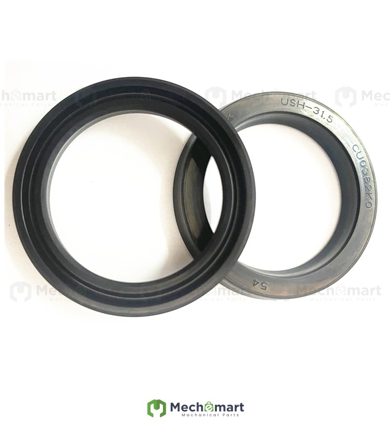 Japan NOK USH20-295 25 30 35 40 50 60 70 imported hydraulic cylinder oil seal