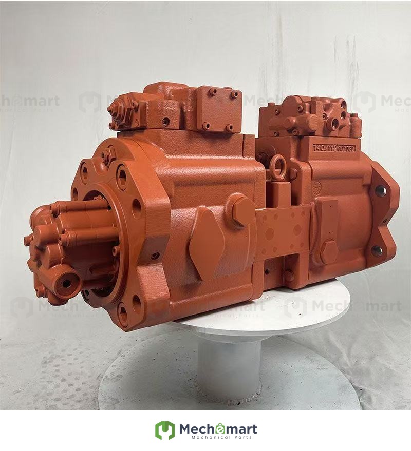 Kawasaki K5V140DT-IX9R-9N25-1AGVA hydraulic pump Liugong 933E high pressure plunger oil pump excavator