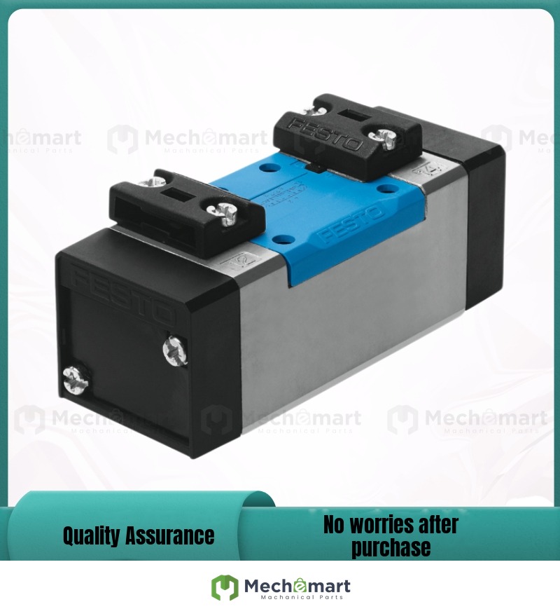 Festo 151008 JD-5/2-D-1-C Air Control Valve In Stock