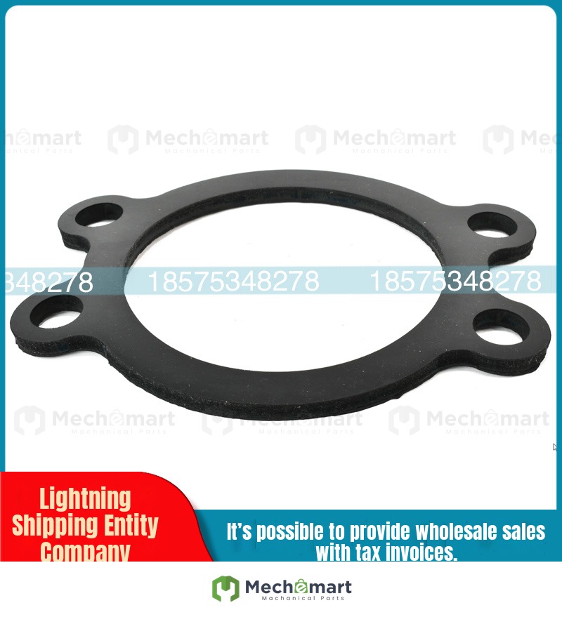 Ingersoll Rand air compressor parts stepper motor intake valve isolation gasket 39486956