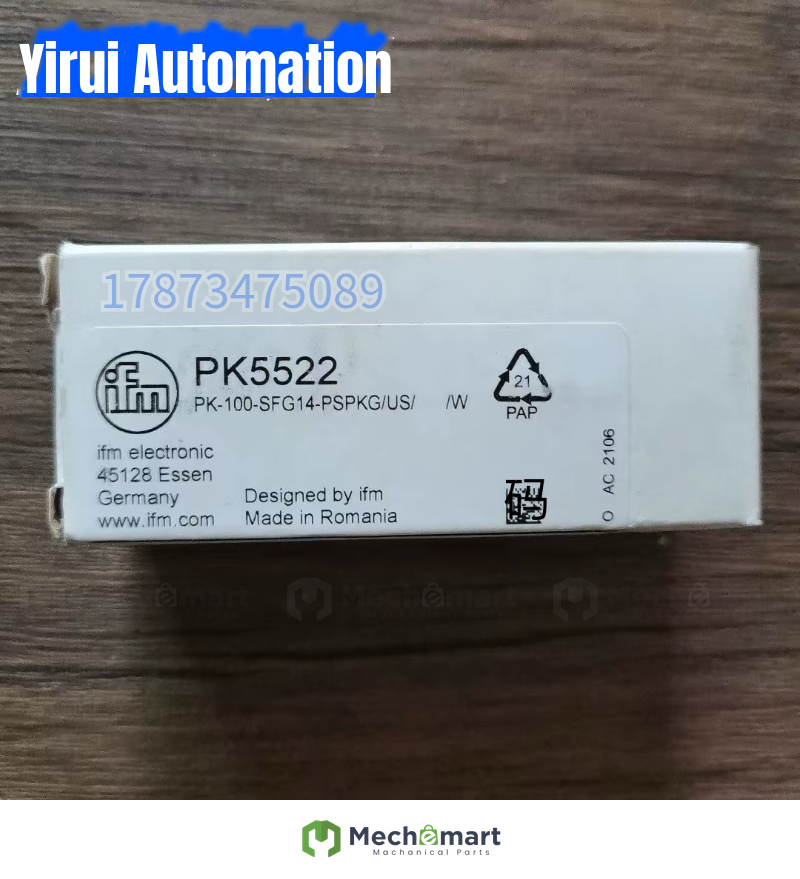 Brand new original genuine IFM Eifumen PK5522 module physical shooting spot sale