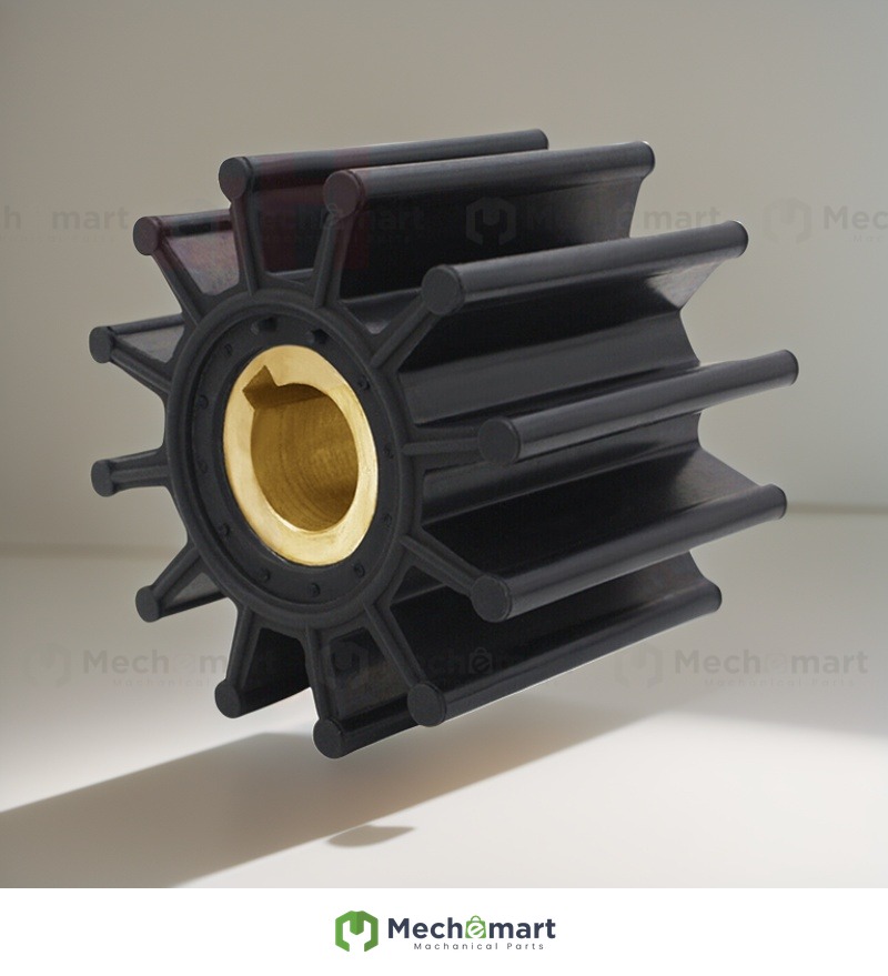 Suitable for Czesk Jabsco yacht marine engine water pump impeller 18327-0003 4598-0003