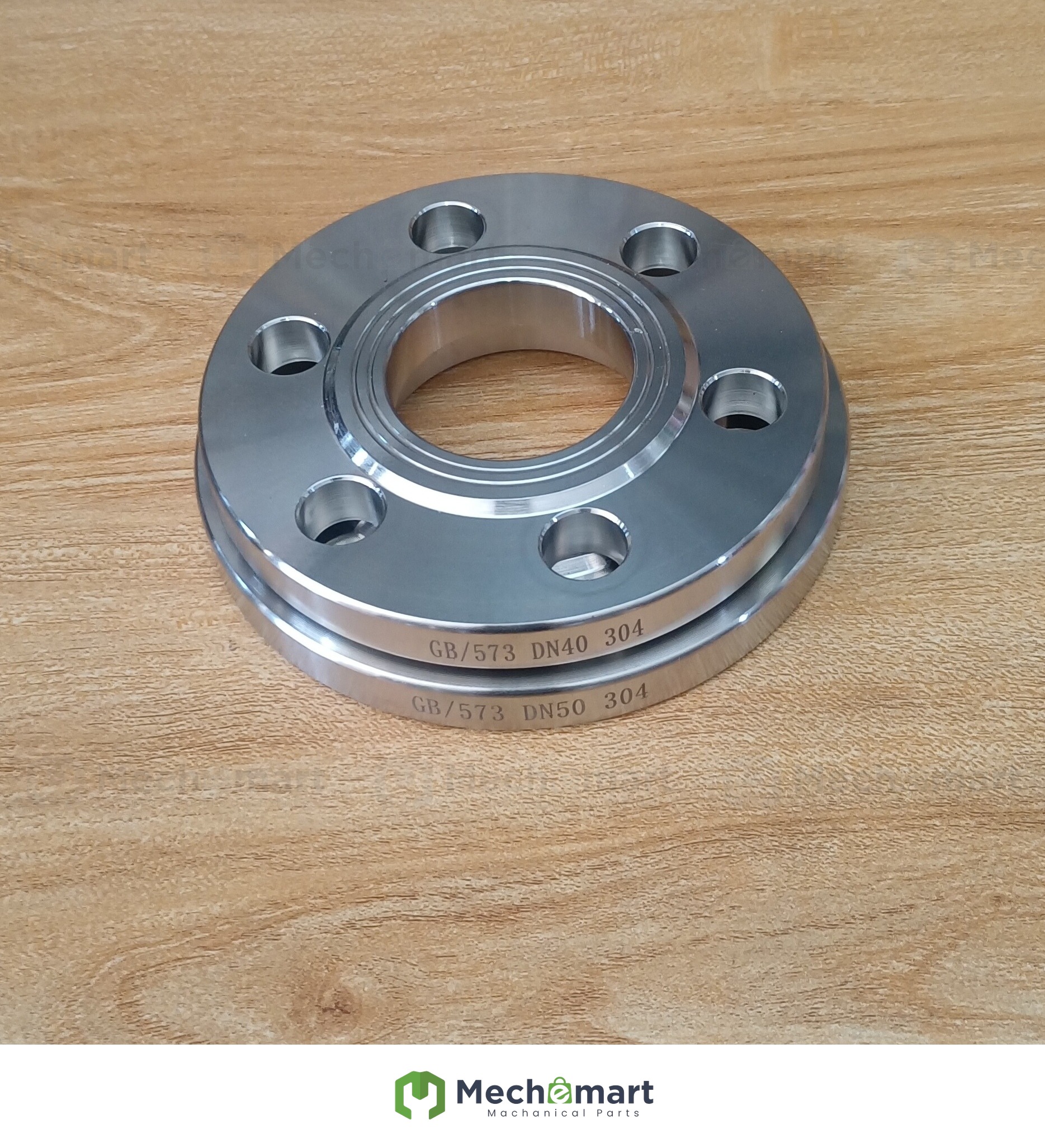 Marine stainless steel 304 material boat standard GB573 standard forged flange marine weld flange 304 material