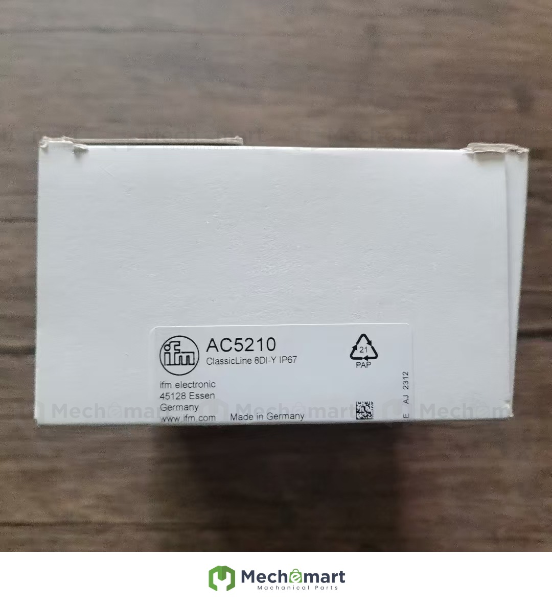 Brand new original genuine IFM Eifumen AC5210 module physical shooting spot sale