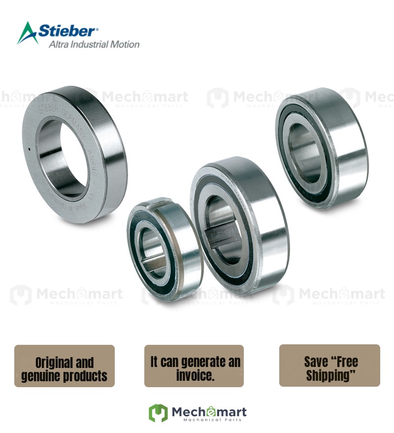 STIEBER bearing surpasses clutch one-way bearing CSK35-PP-C3 original genuine