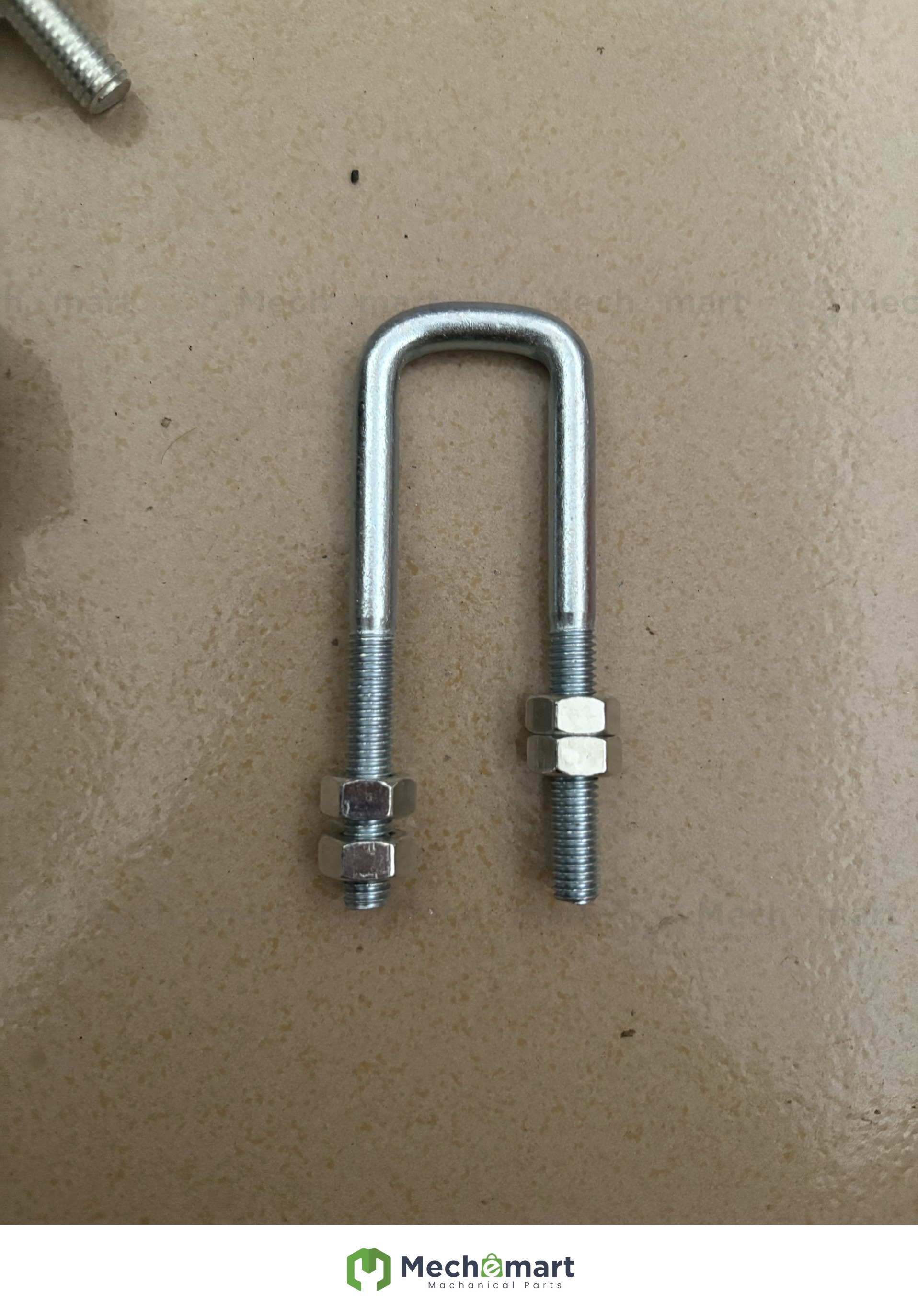 Suitable for Liugong excavator U buckle 9055e906d906e cab door positioning lock reverse lock U buckle