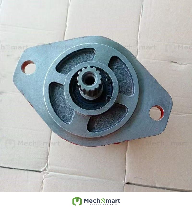 Volvo EC360B/380/460/480D fan pump hydraulic motor quantitative gear pump excavator parts
