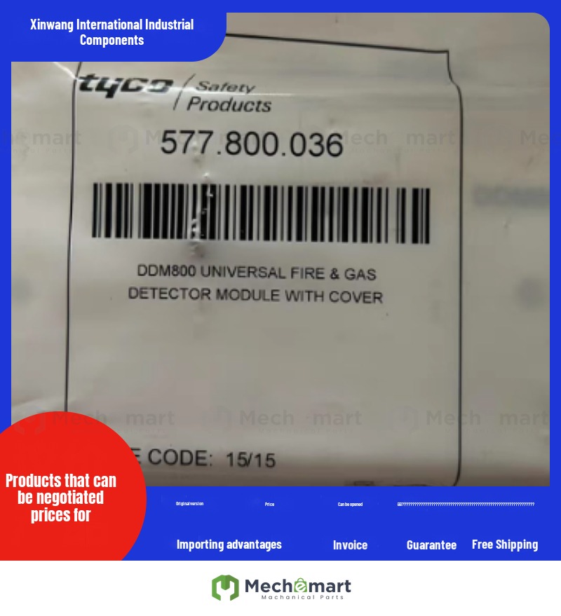 Tyco Tyco detector alarm module DDM800 577.800.036