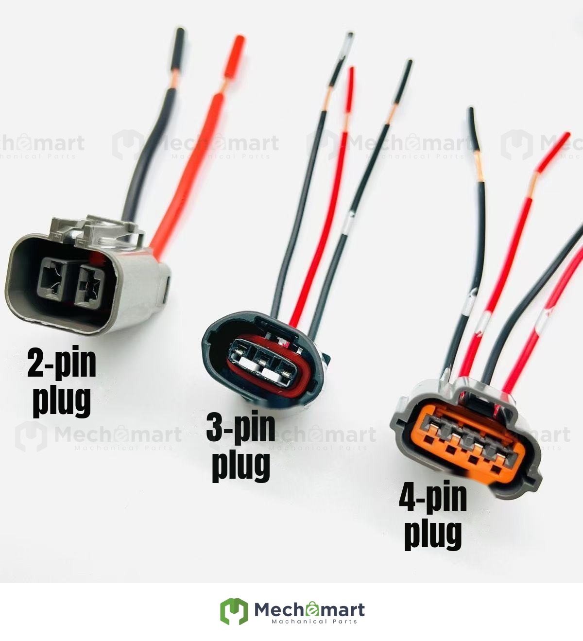 Yanmar 4TNV88 4TNV94 general generator Yanmar wiring harness connector plug