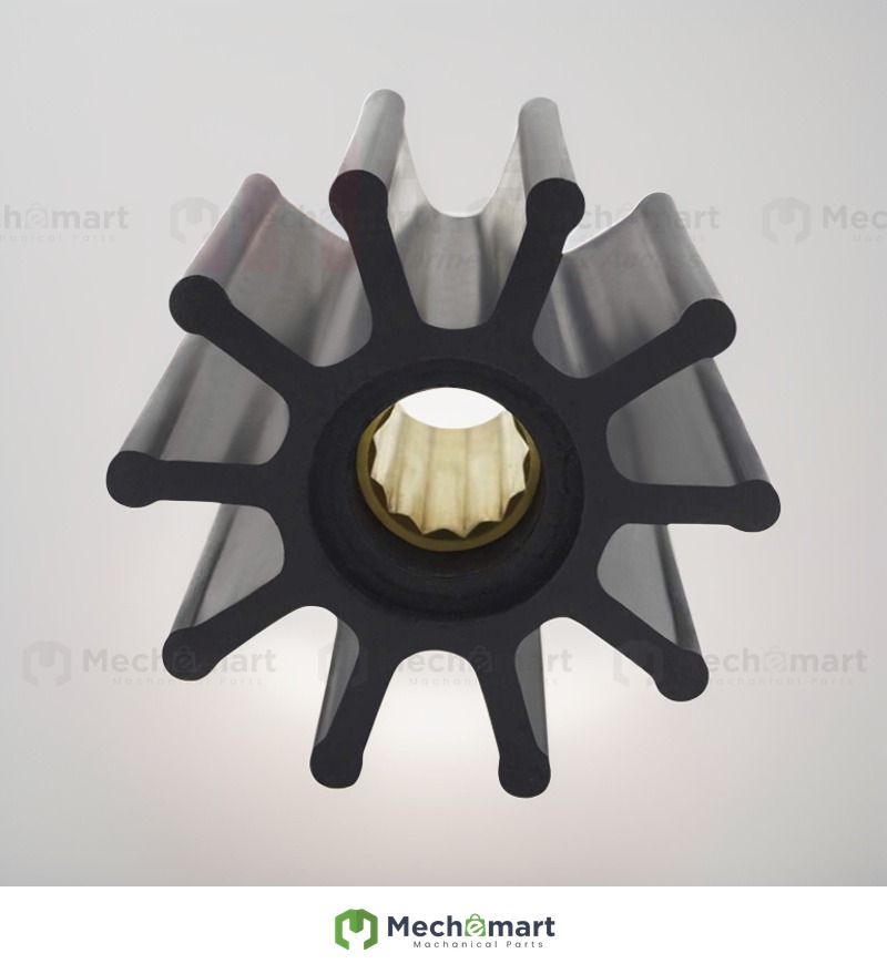 Suitable for Kashiyama marine seawater pump impeller Water Pump Impeller SP-130 SP130