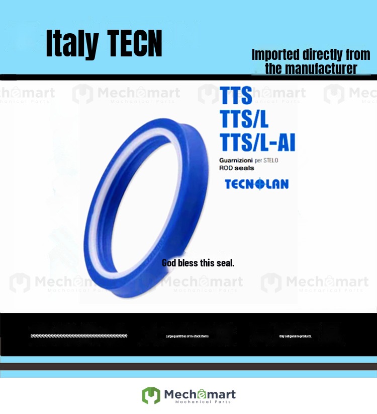 Italy TECNOLAN imported TTS-L/AI 25 30 35 40 45 50 55 60 65 70 oil seal