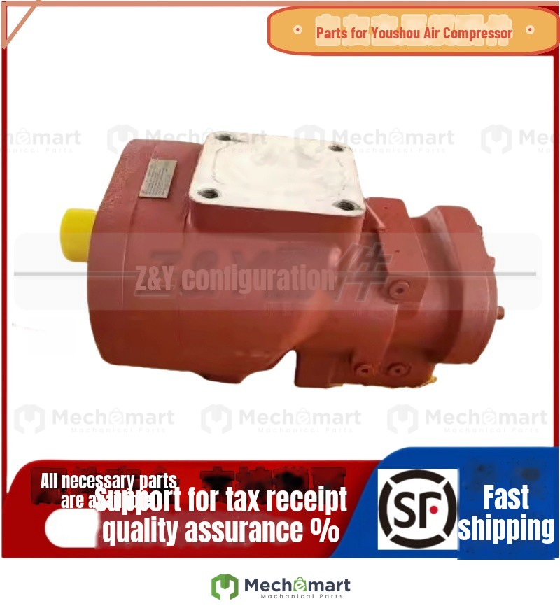 Supply: Ingersoll Rand air compressor GHH head 22637219=CF75D8 screw host rotor maintenance