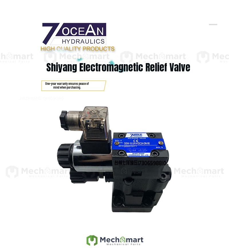 7OCEAN electromagnetic relief valve SBG-03/06/10-L/R SBSG-03/06/10-1/2/3-30