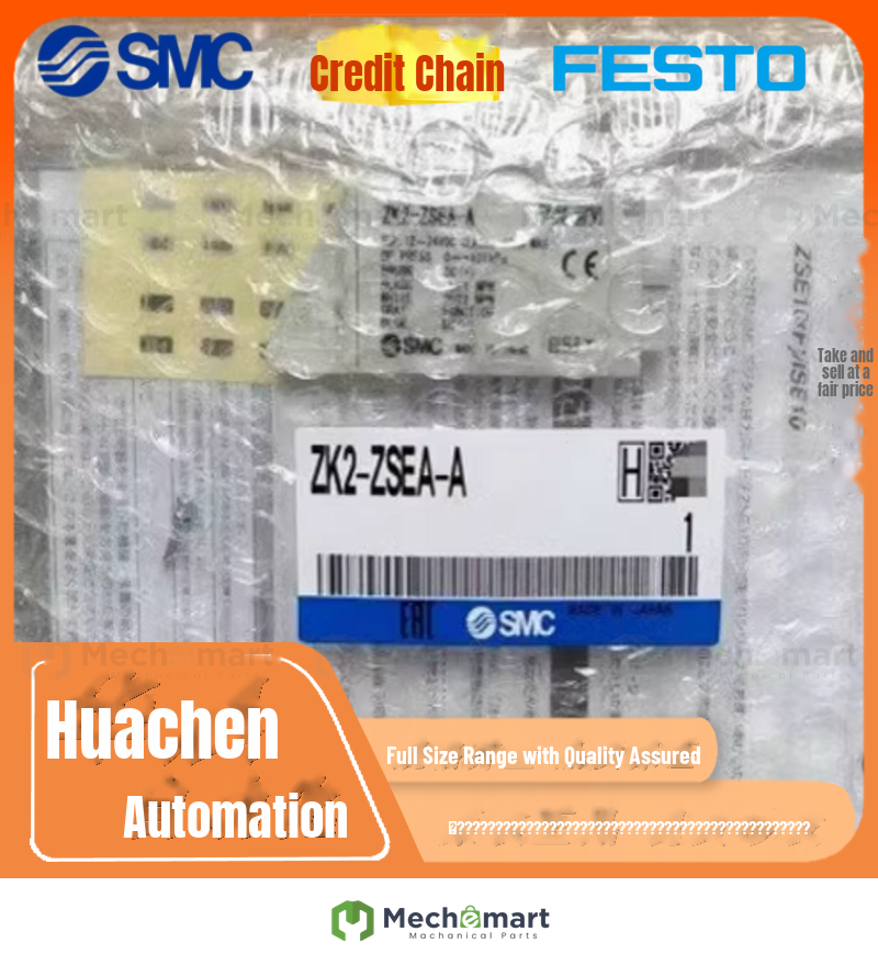 SMC original quality pressure switch ZSE30A-01-A-M ZSE30A-01-A-M-X101