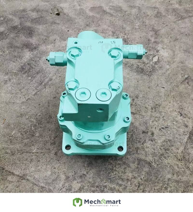 Excavator Kubota 15 Yanmar 17 Fukuda Revo 20 Yuchai 18 rotary pump reducer rotary motor assembly