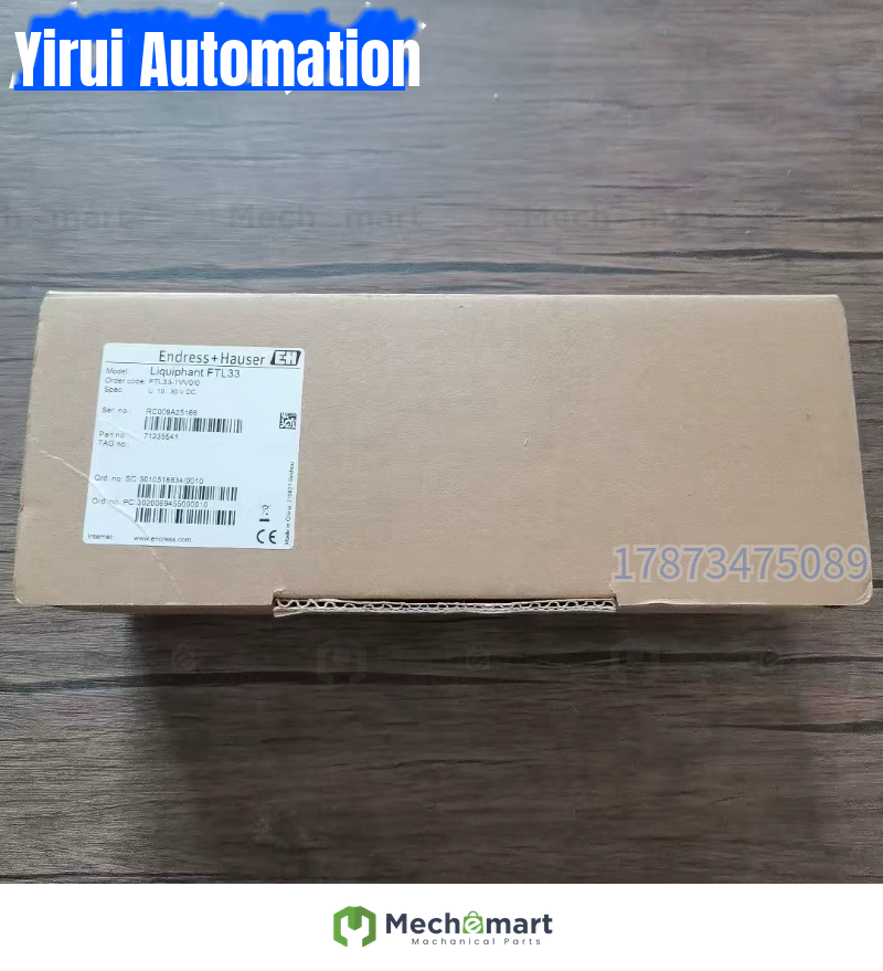 Brand new original genuine Endress+Hauser FTL33-1VV0/0 liquid level sensor in stock