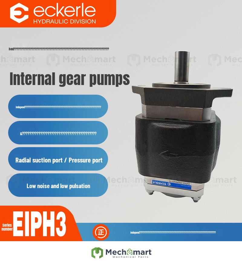 ECKERLE hydraulic gear pump EIPH3-014/016/020/25/032/040/050/64