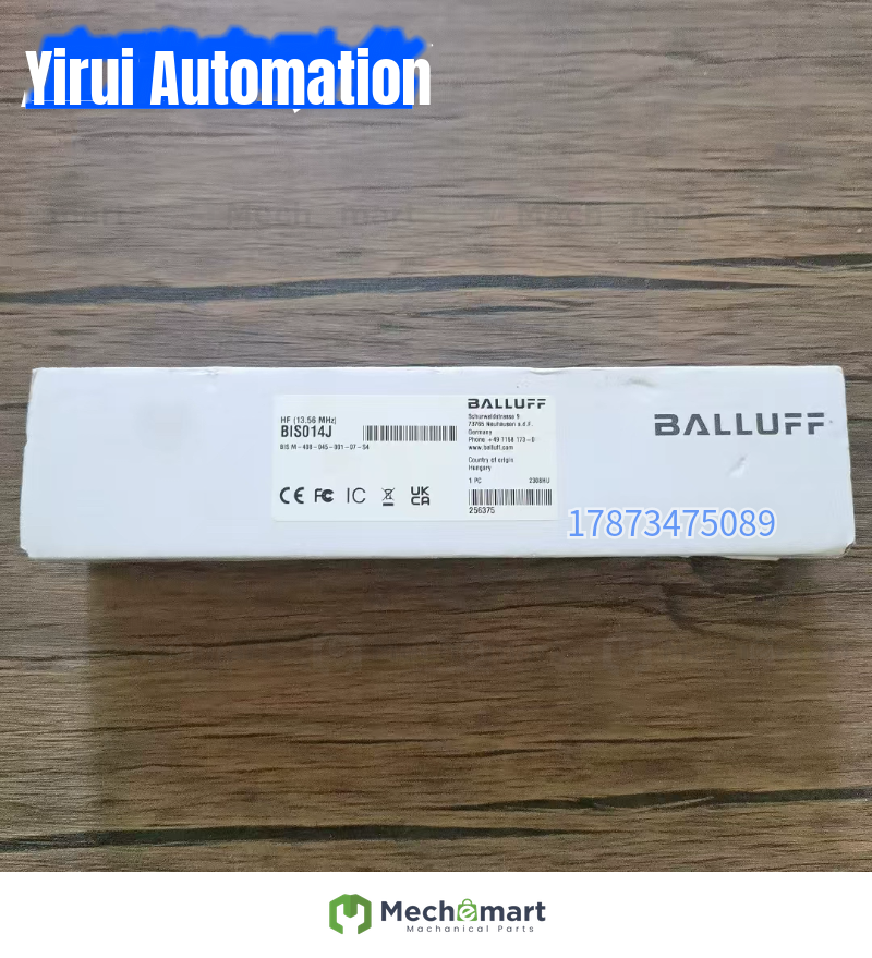 Brand new original genuine Balluff BIS014J read/write head BIS M-408-045-001-07-S4