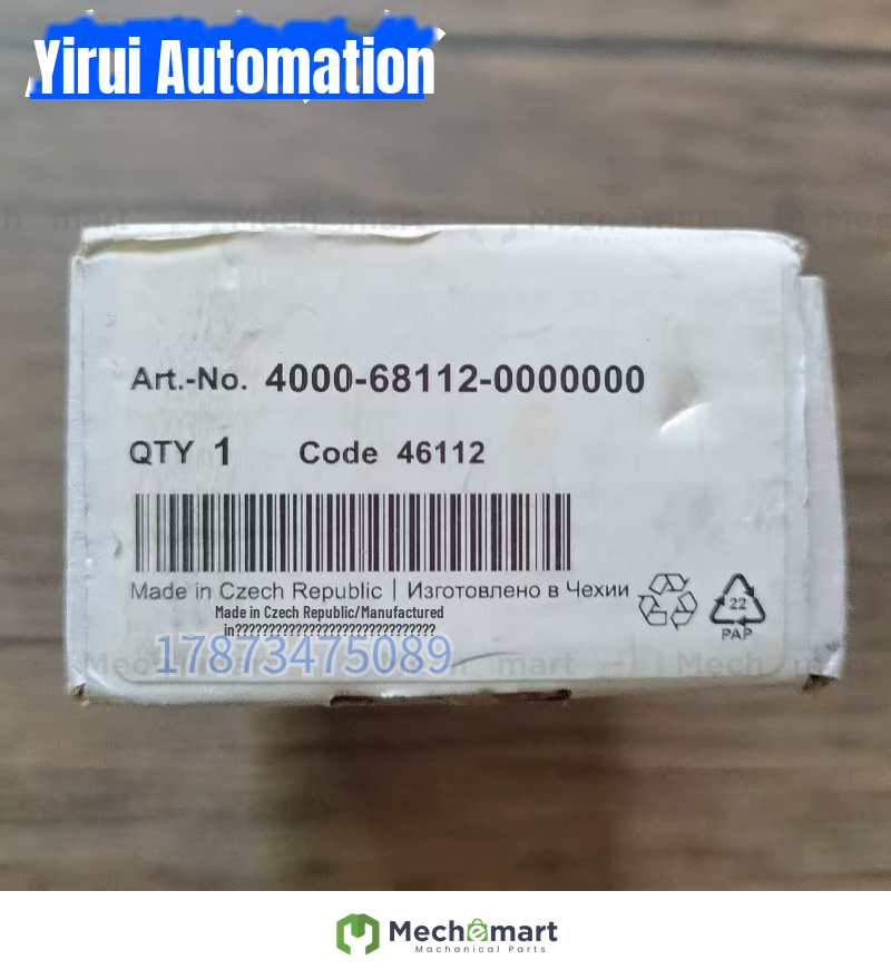 Brand new original genuine MURR Moore 4000-68112-0000000 socket panel