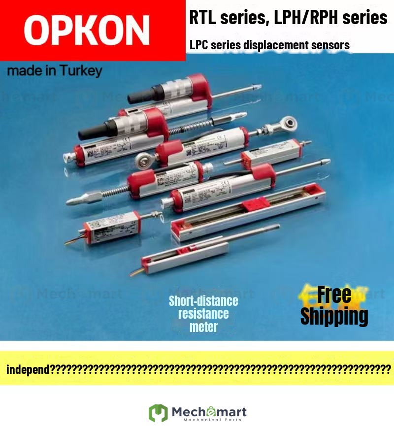 Genuine OPKON rod electronic ruler RTL-900 1000 200 150 D 5K 10K displacement sensor