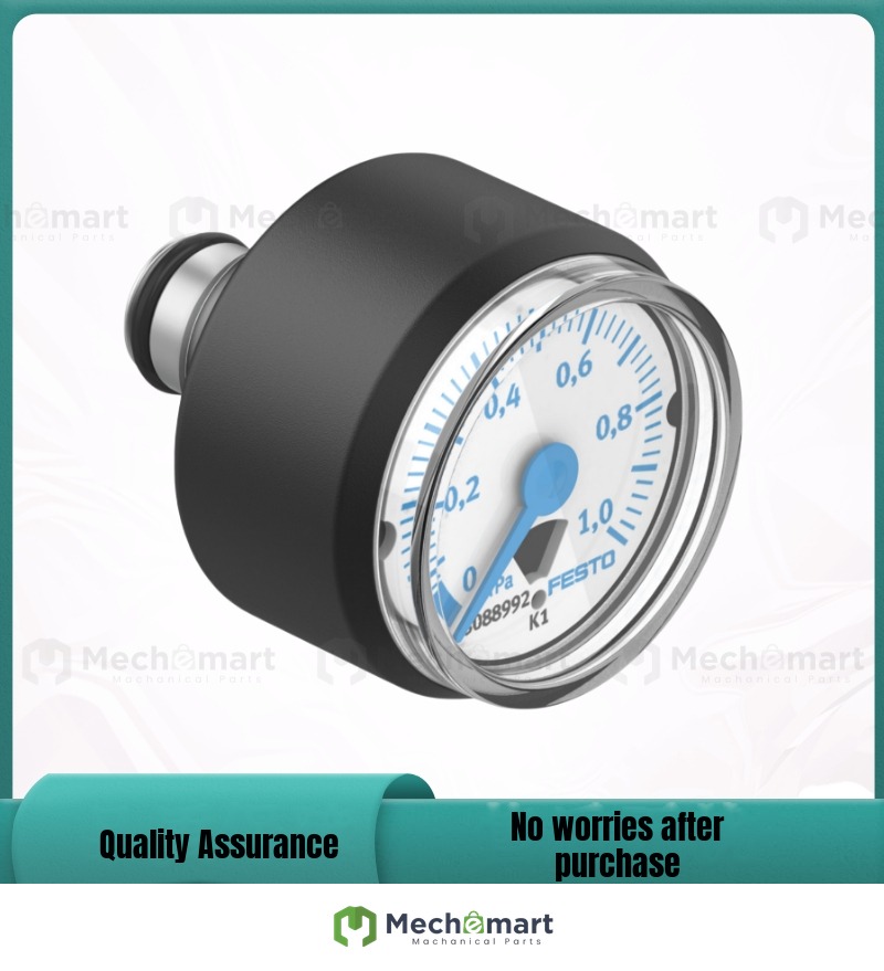 FESTO pressure gauge PAGN-23-1M-G18S 8088992 in stock