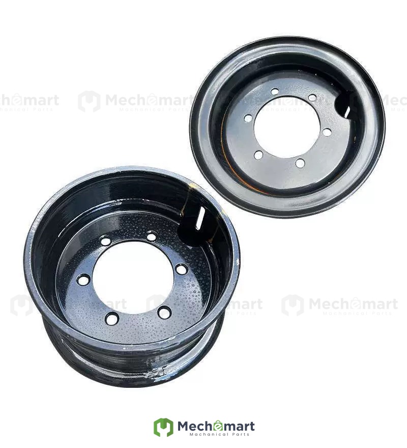 forklift front wheel hub steel wheel front tire steel pot 28*9-15 forklift rim fork 30HB 35HB fork
