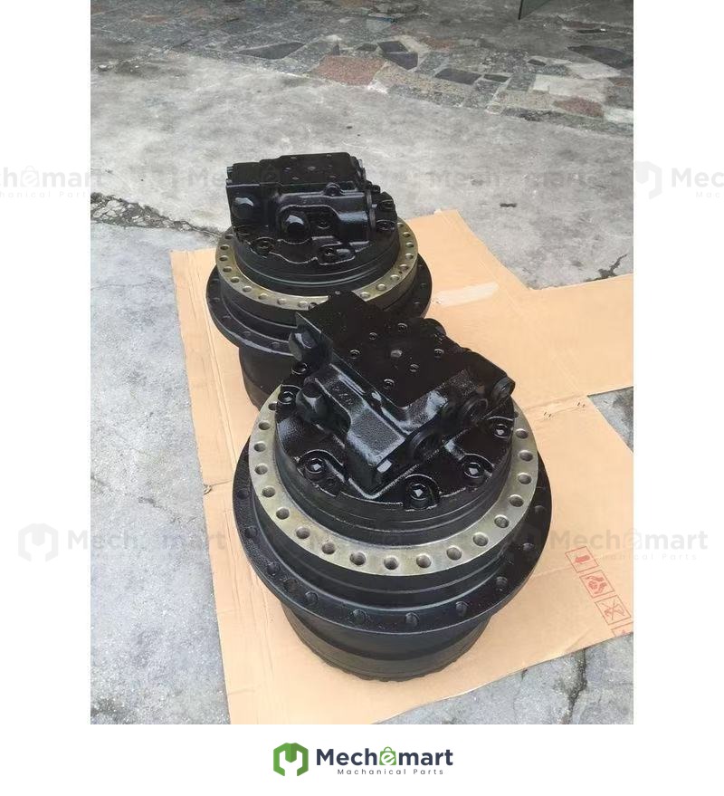 Hyundai 150-7 walking motor/GM24 walking pump excavator hydraulic motor assembly no