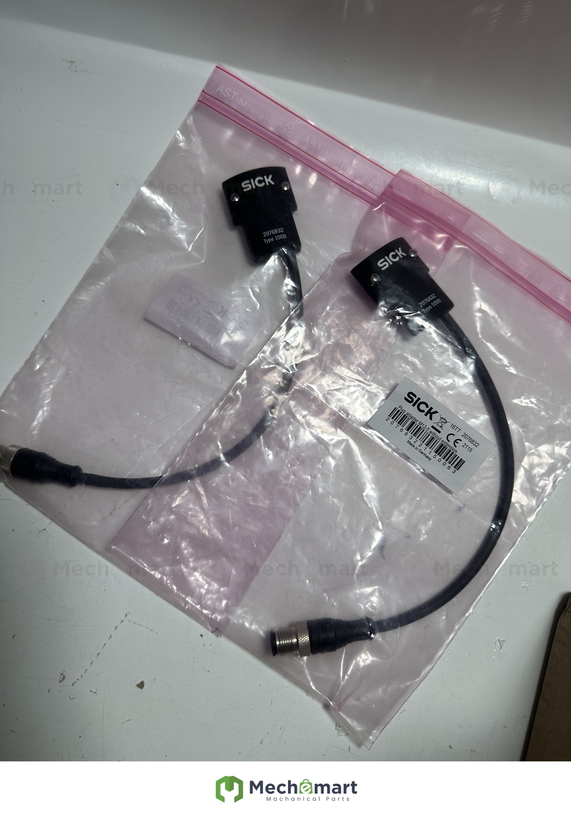 SICK 2076832 system plug-in brand new original genuine
