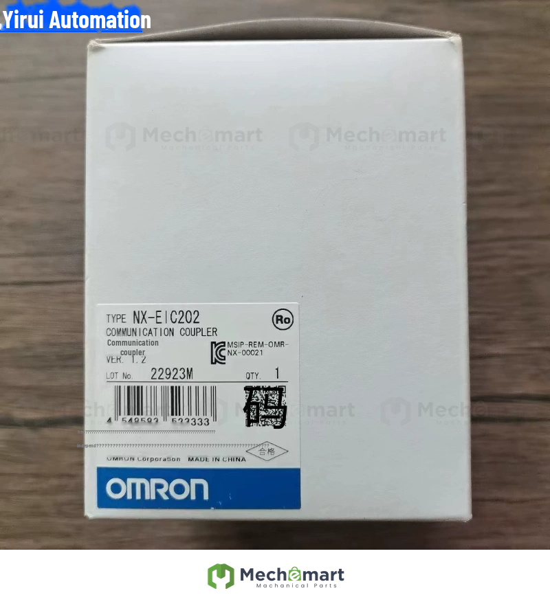 Brand new original unopened OMRON OMRON NX-EIC202 module in stock
