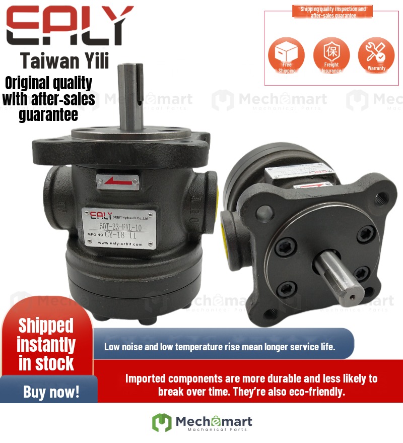 EALY Taiwan Yili 50T-23-FAL-10 FAR 12 14 17 26 30 36 40 43 vane pump
