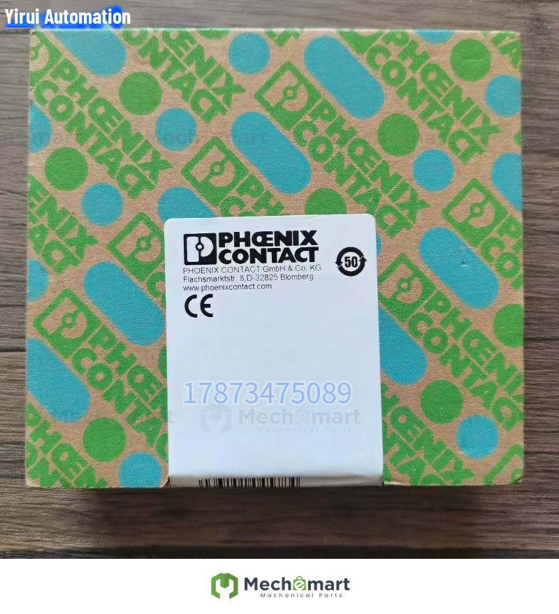 New unopened Phoenix PSR-SCP-24DC/CE3/3X1/1X2/B relay 1118037